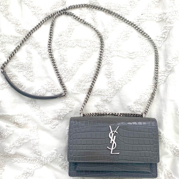 Saint Laurent Sunset bag - Picture 4 of 4